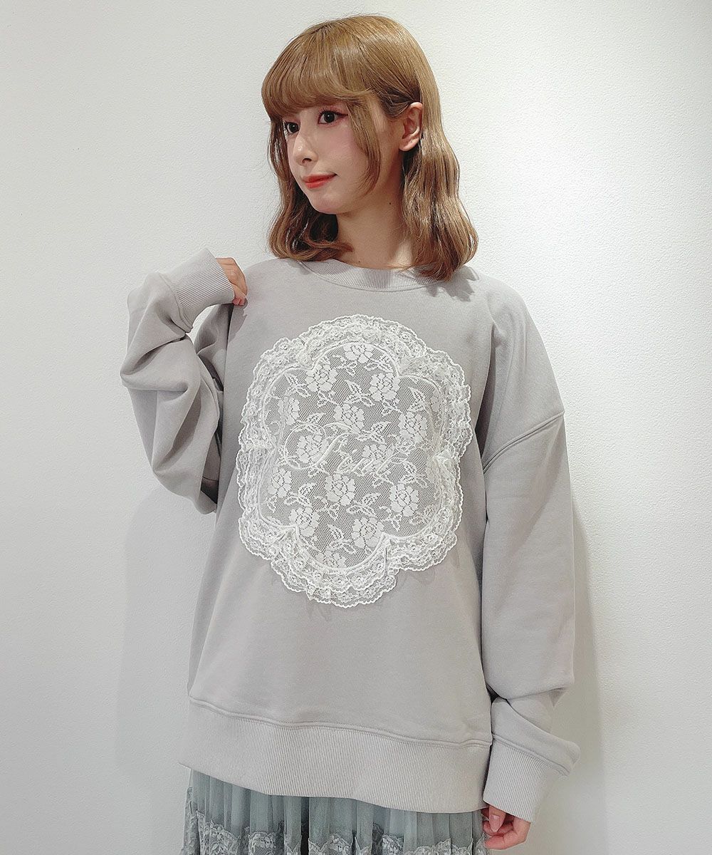 light gray / 152cm