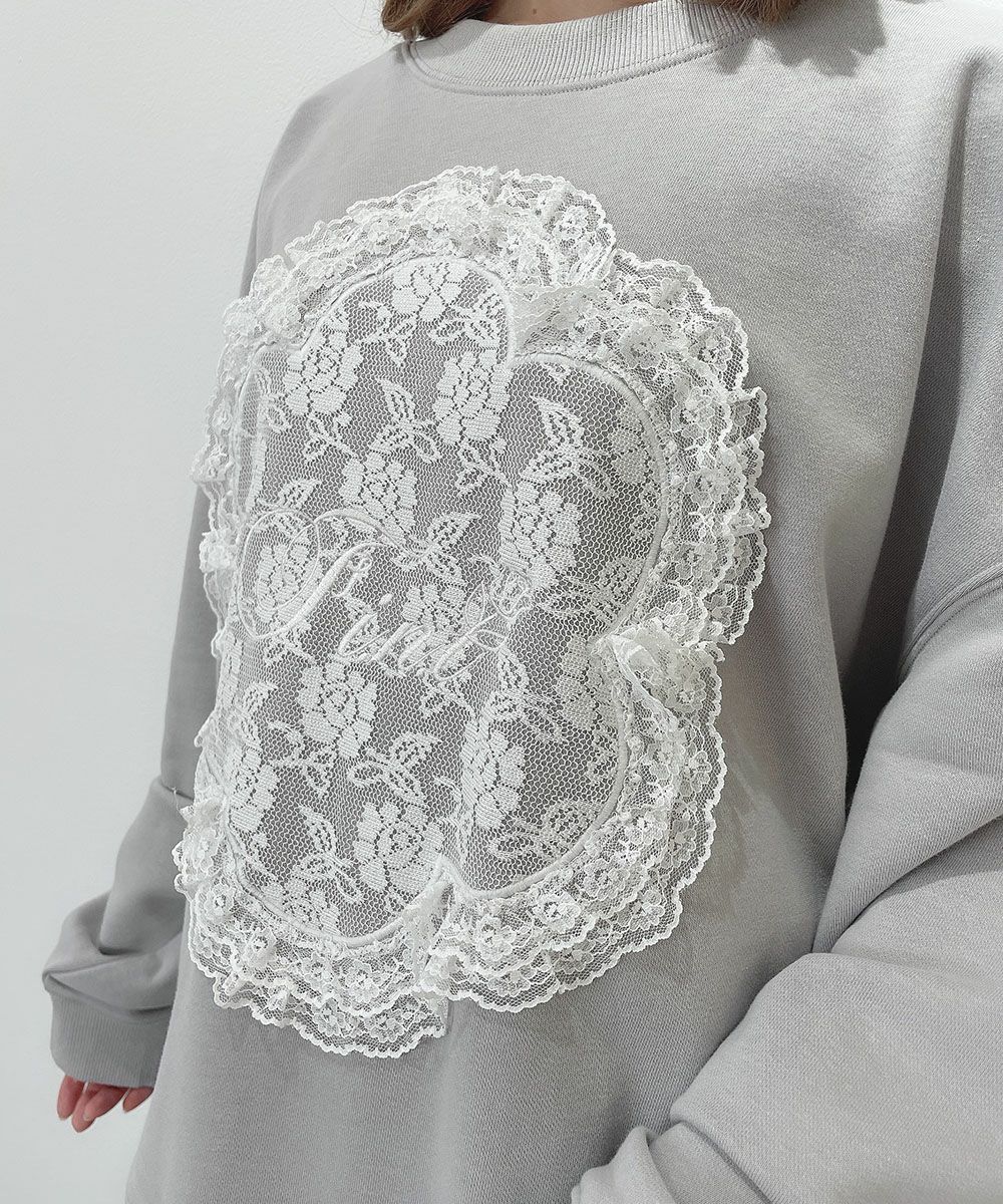 light gray / 152cm