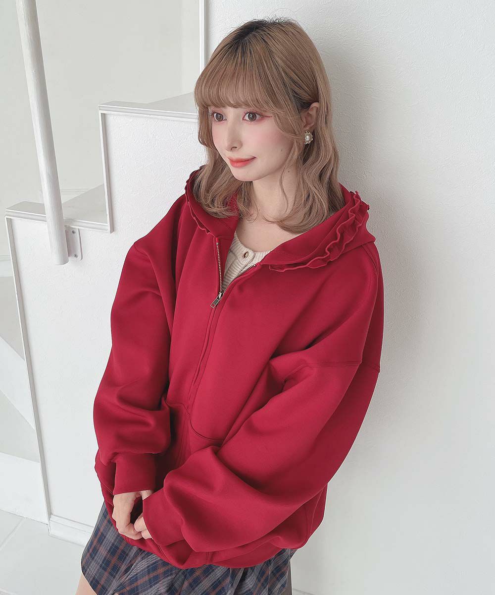 red /152cm