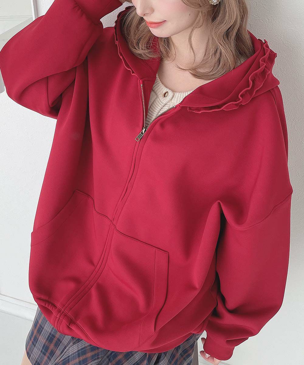 red /152cm