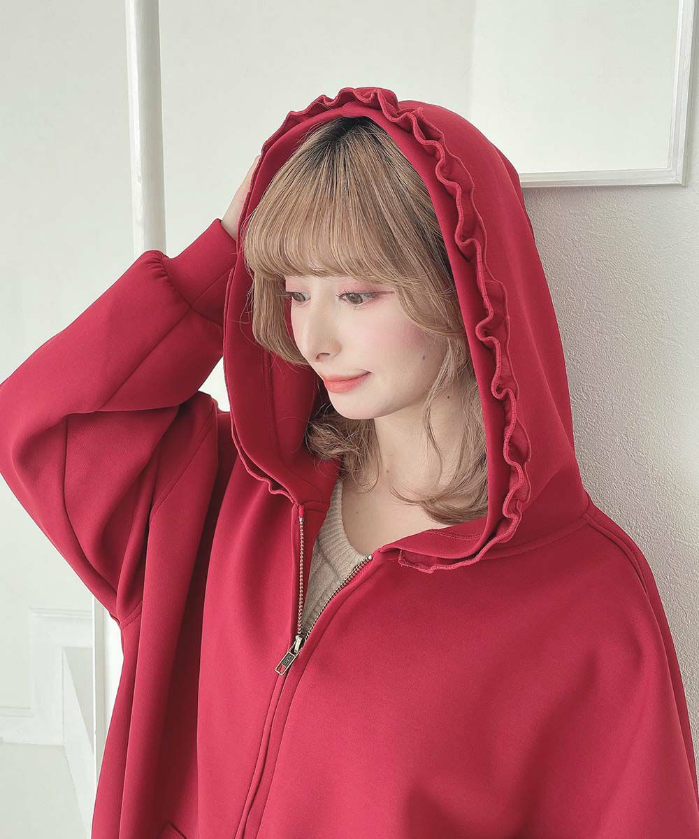 red /152cm