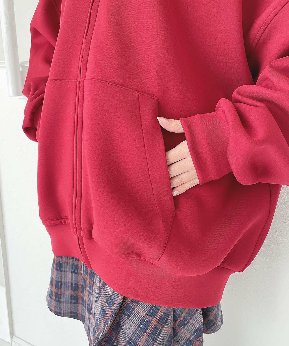 red /152cm