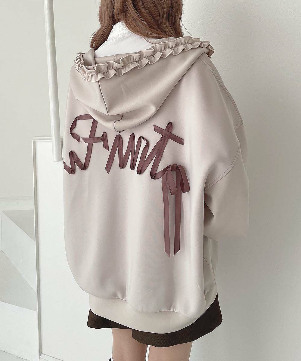 light beige / 152cm