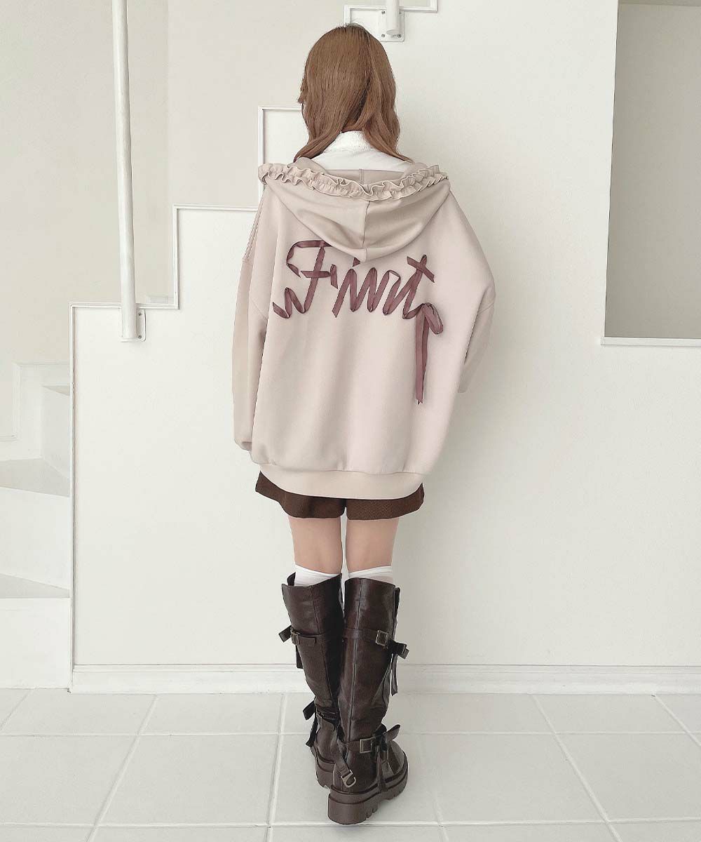 light beige / 152cm