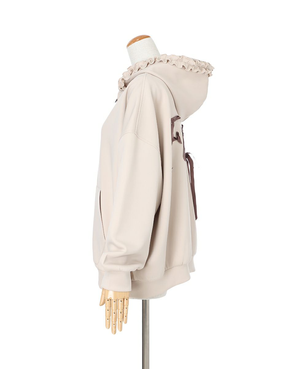 サイド (light beige)