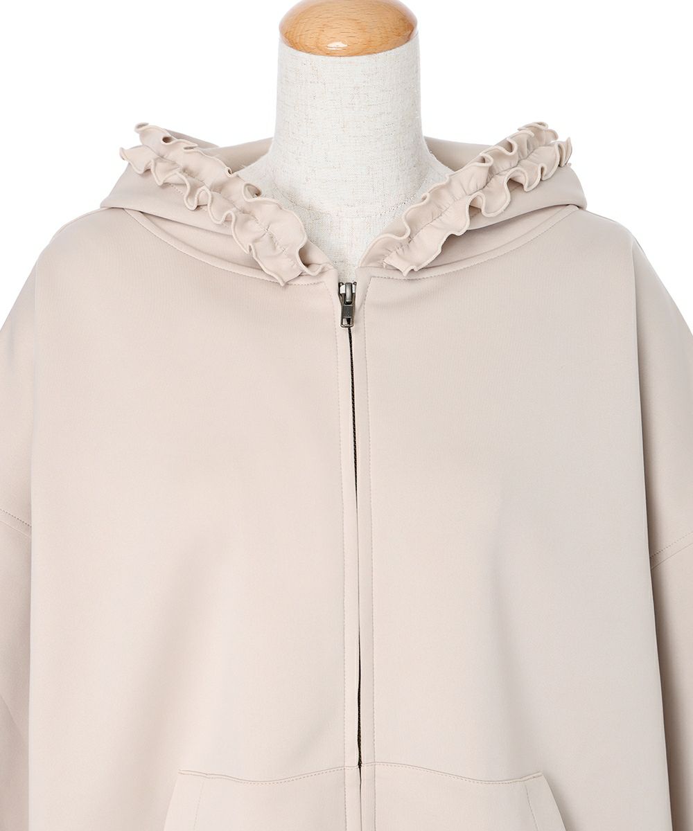 フロントアップ (light beige)