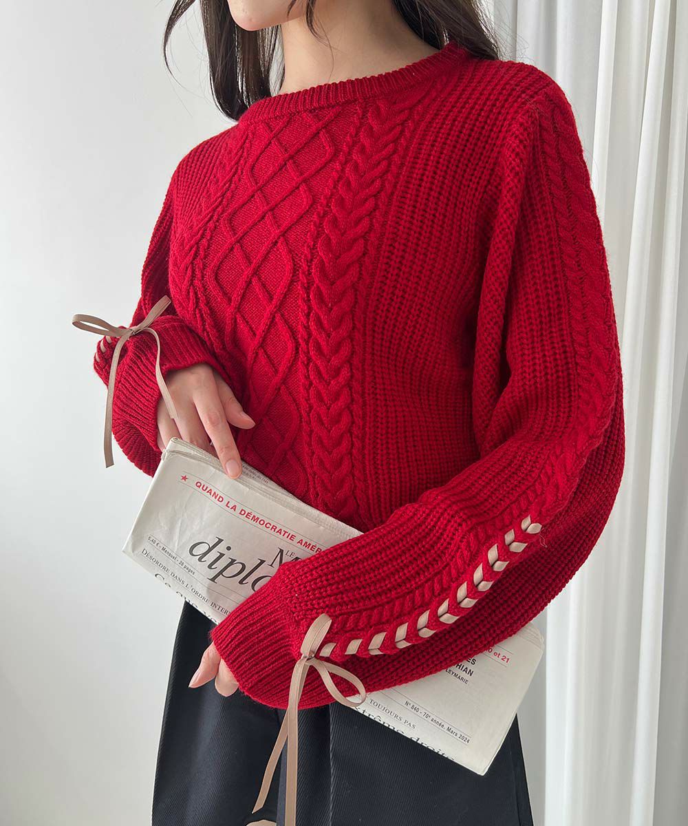 red / 157cm