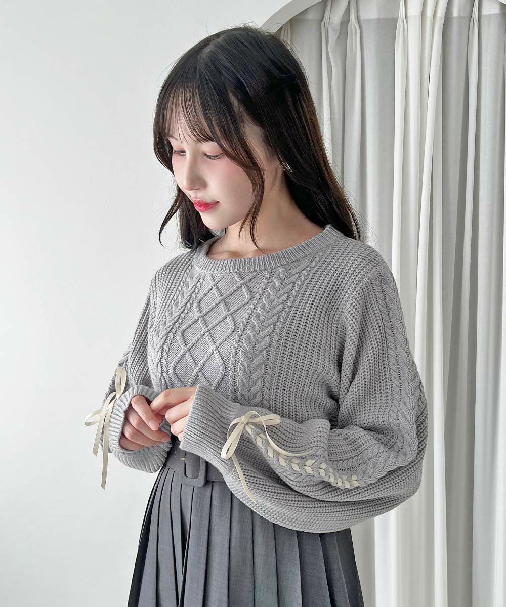 blue gray / 157cm