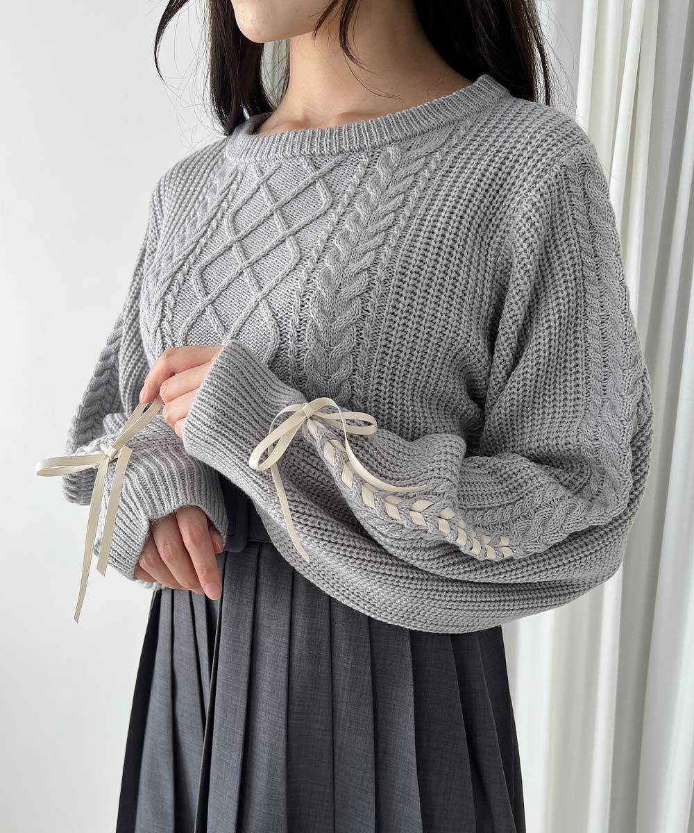 blue gray / 157cm