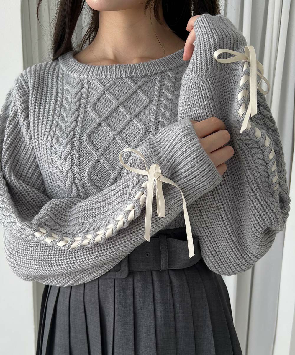 blue gray / 157cm