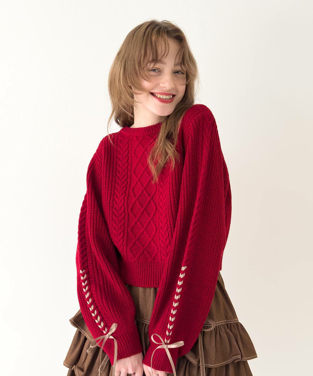 red / 172cm