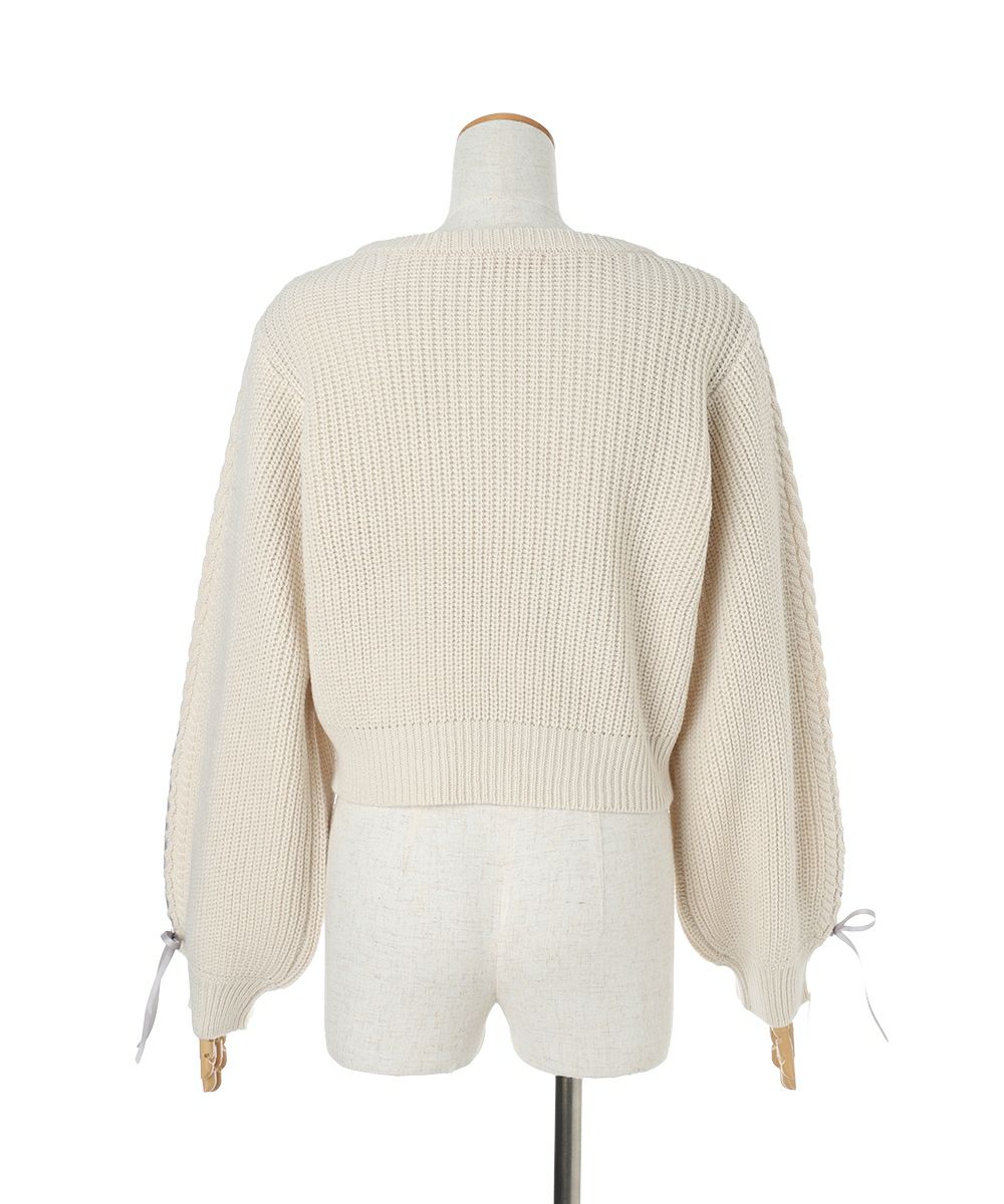 バック (off white)