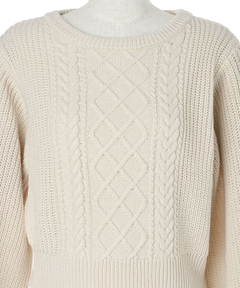 フロントアップ (off white)