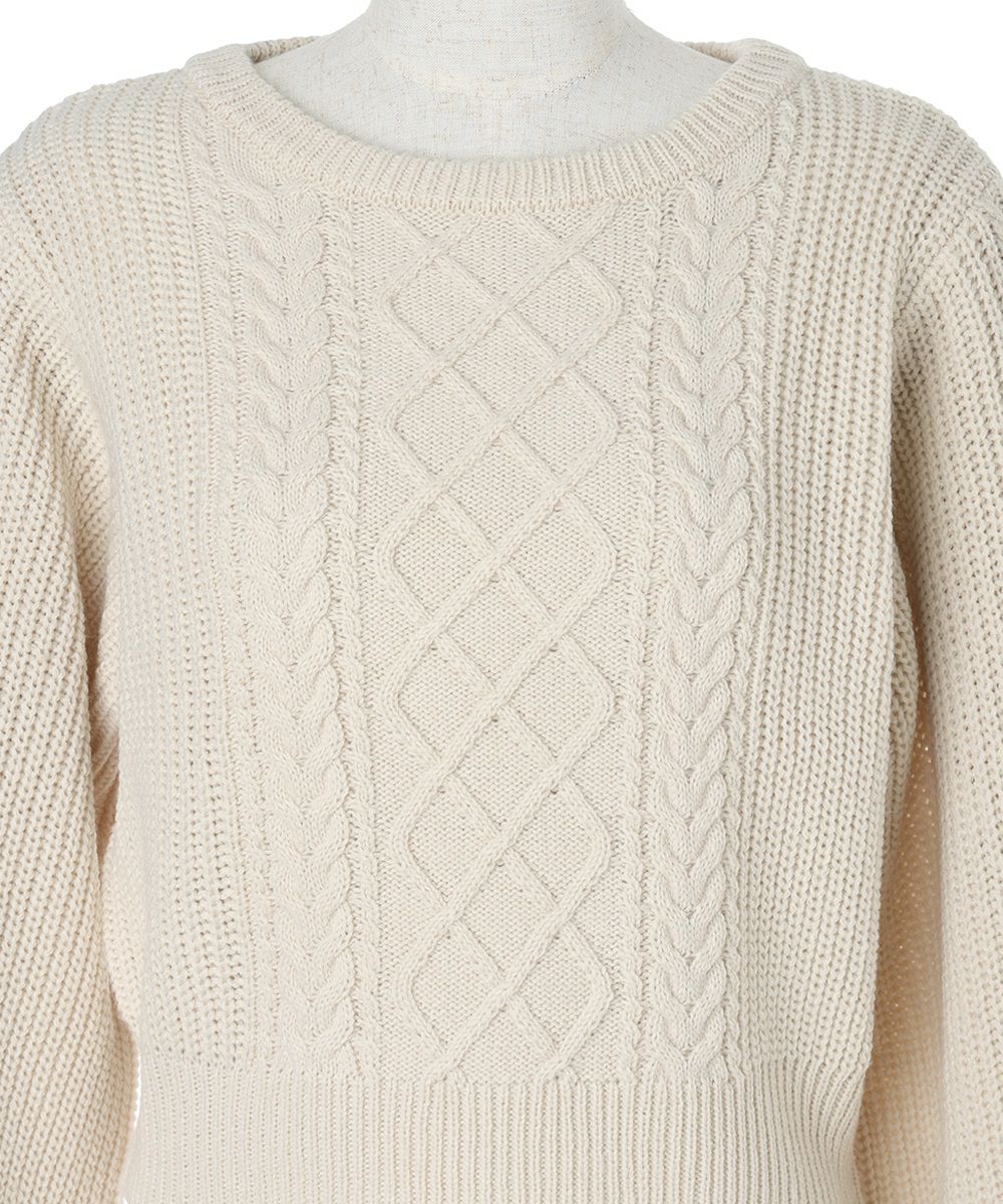 フロントアップ (off white)