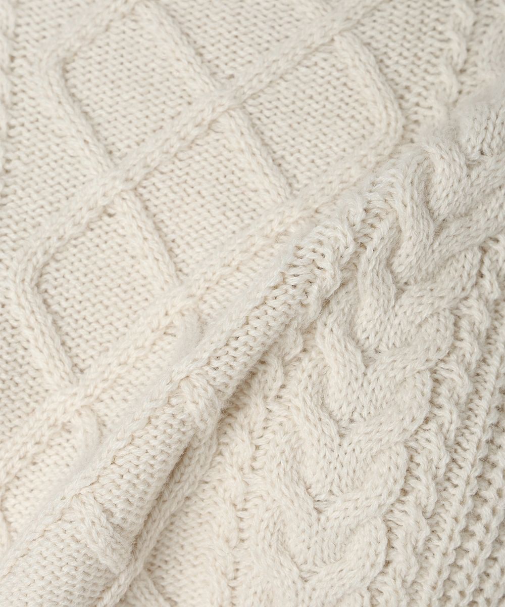 生地アップ (off white)