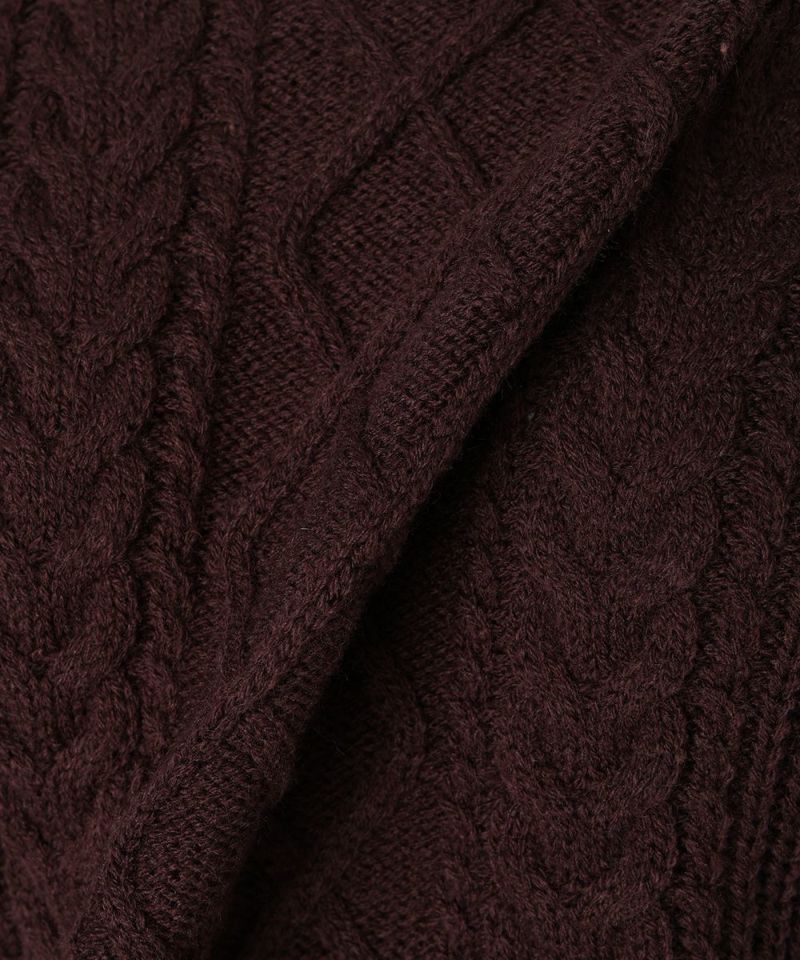 生地アップ (brown)