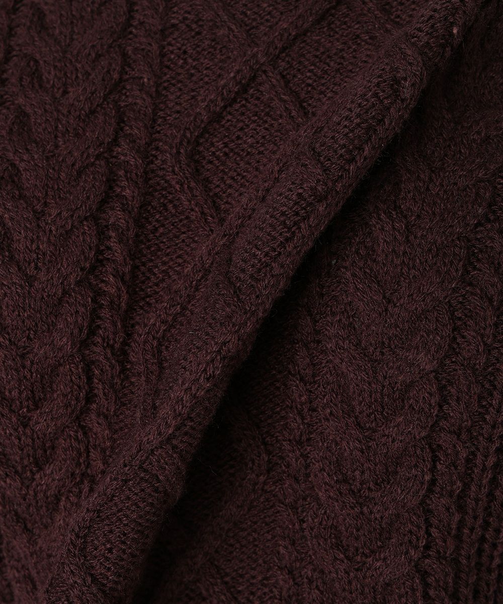 生地アップ (brown)