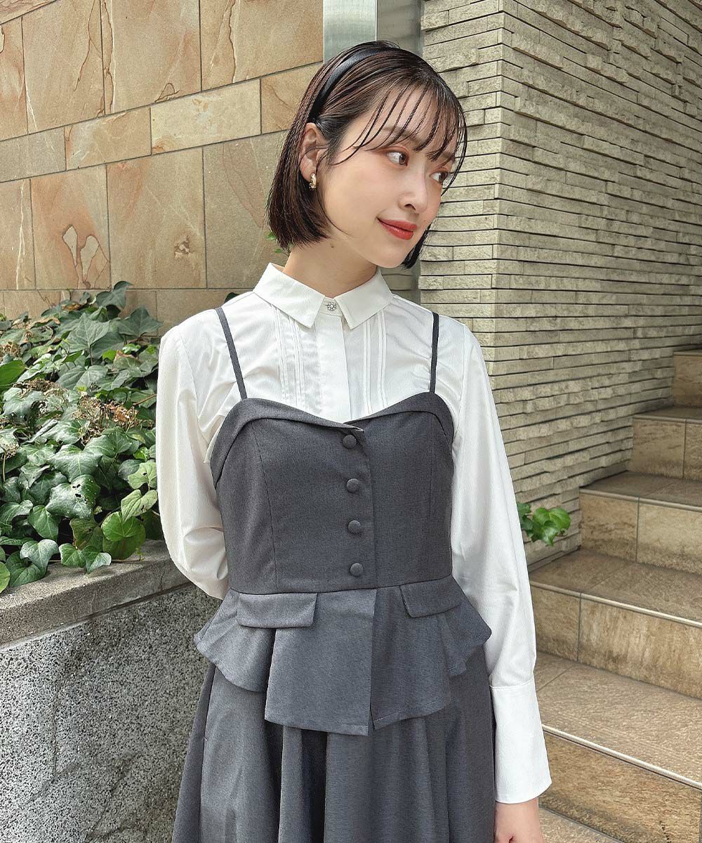 gray / 165cm