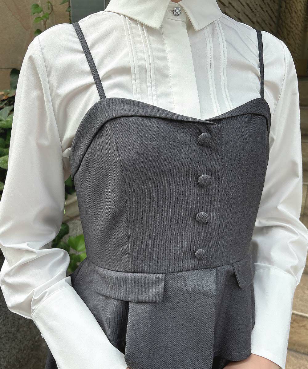 gray / 165cm