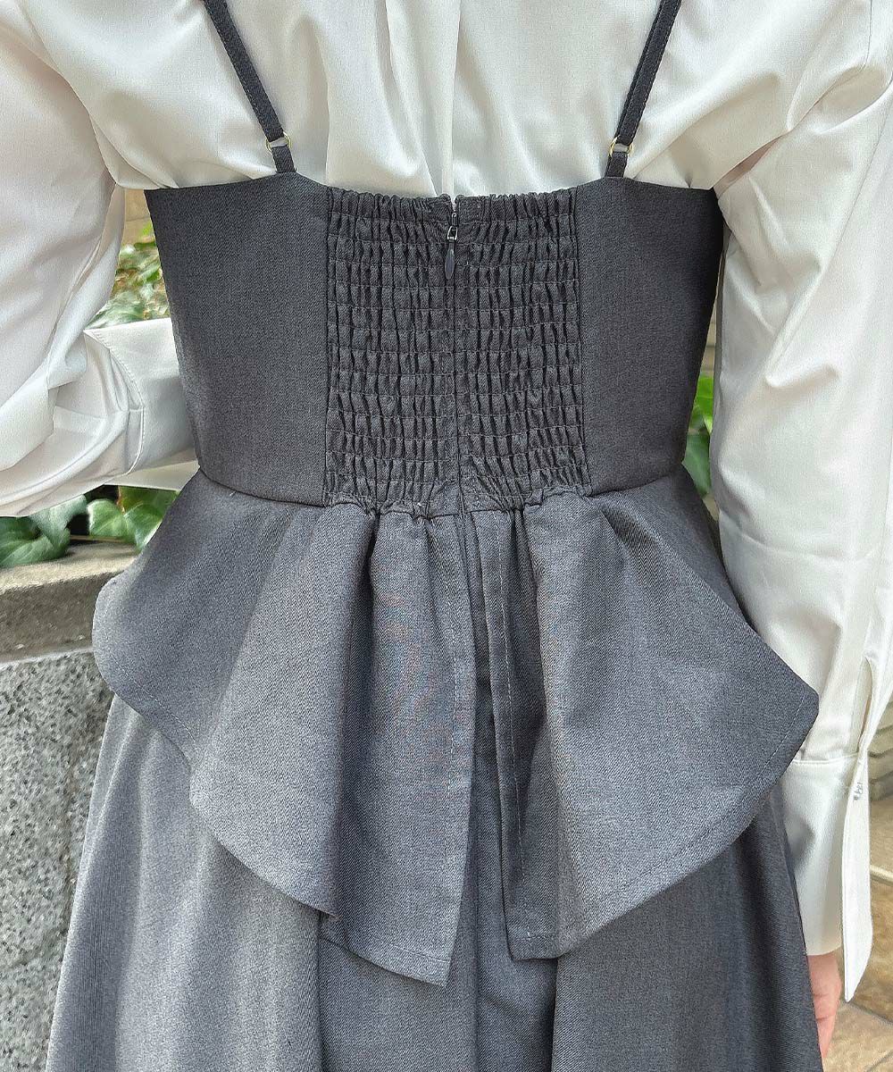 gray / 165cm