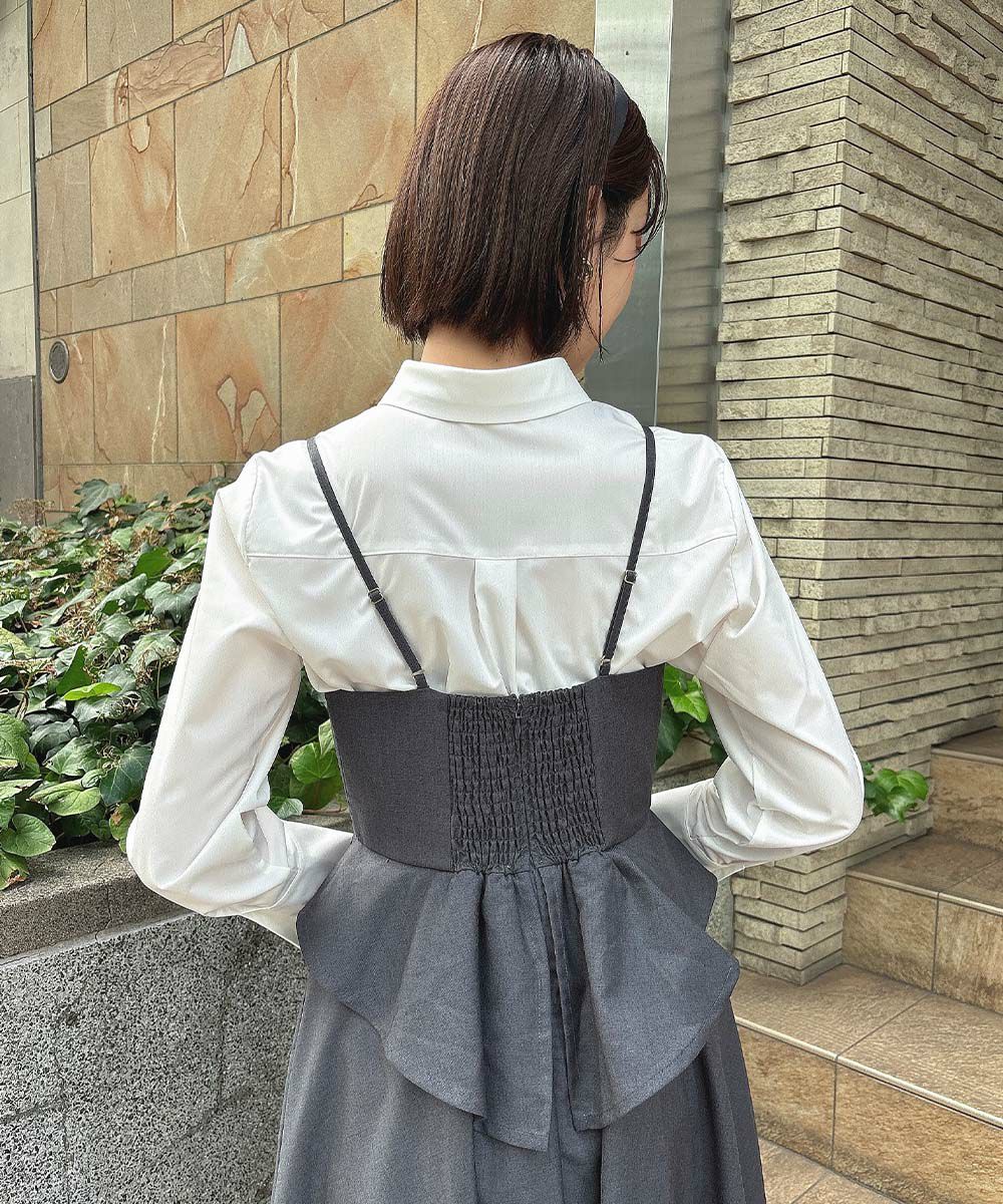 gray / 165cm