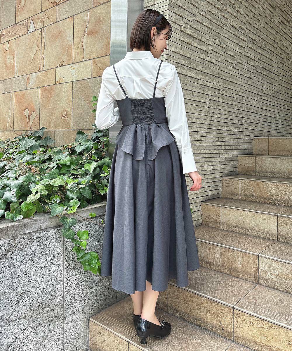 gray / 165cm