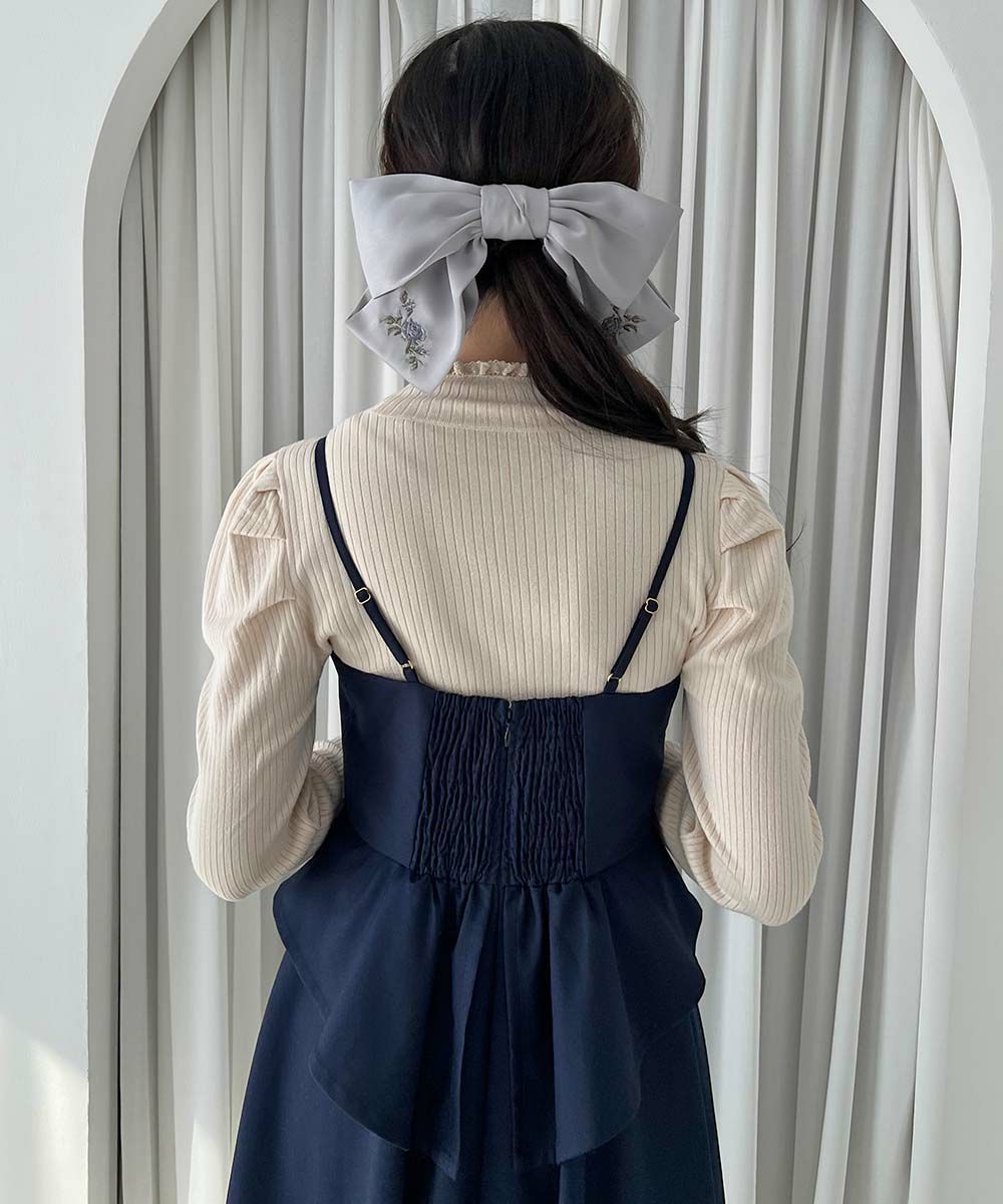 navy / 158cm
