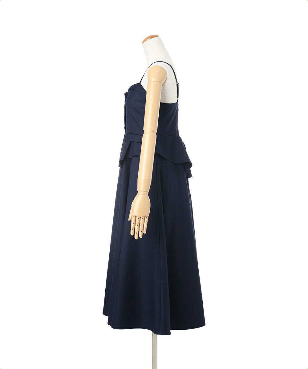 サイド (navy)