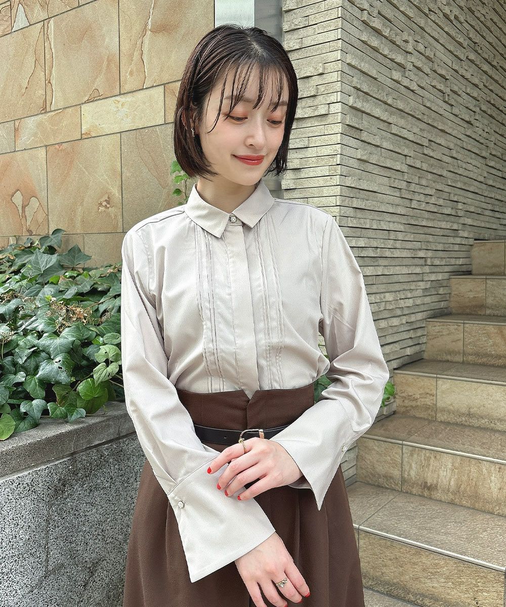 beige / 165cm