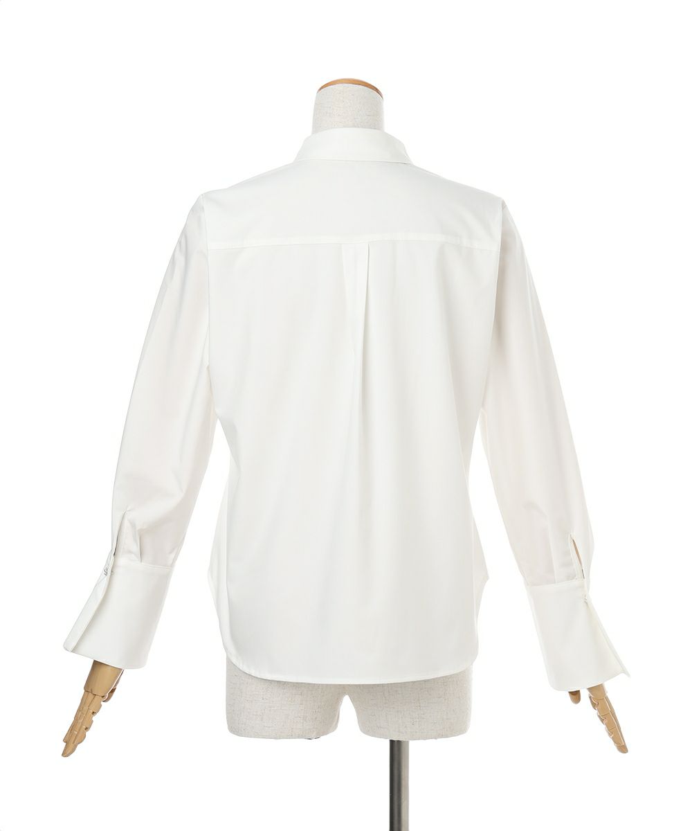 バック (off white)