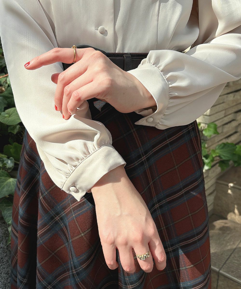 light beige / 165cm