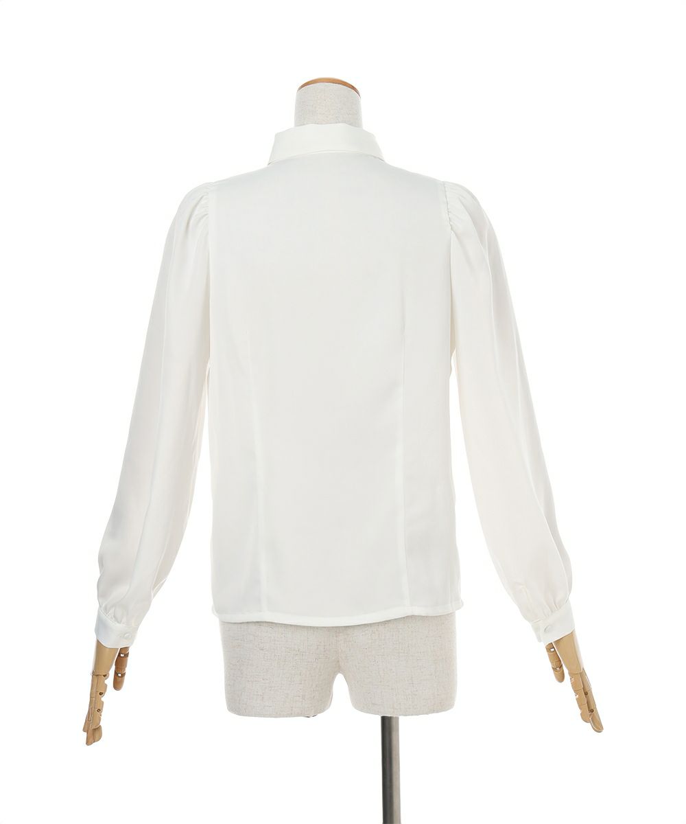 バック (off white)