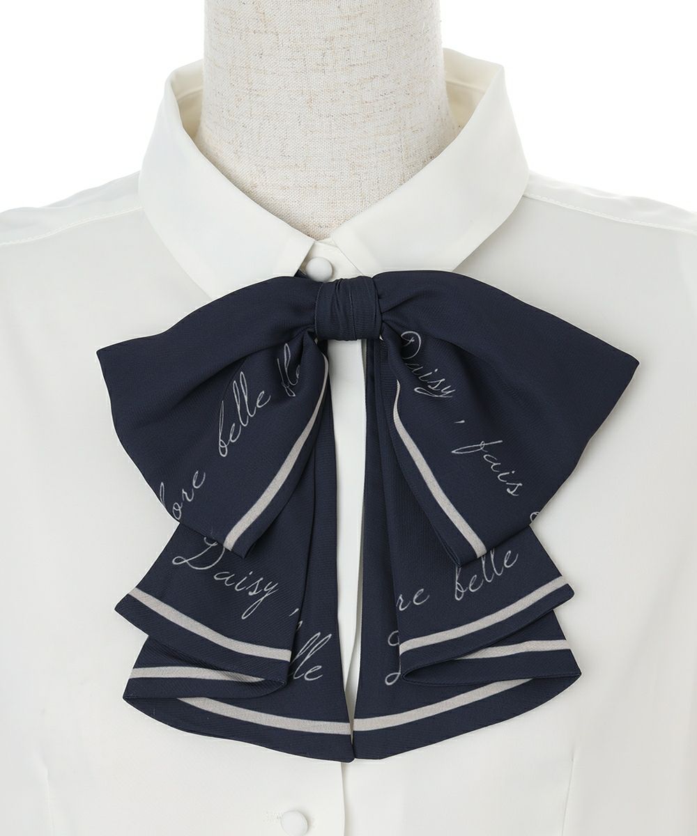 リボンタイ (off white)