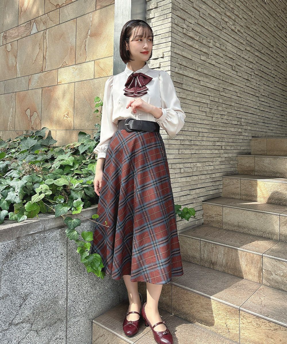 brown / 165cm