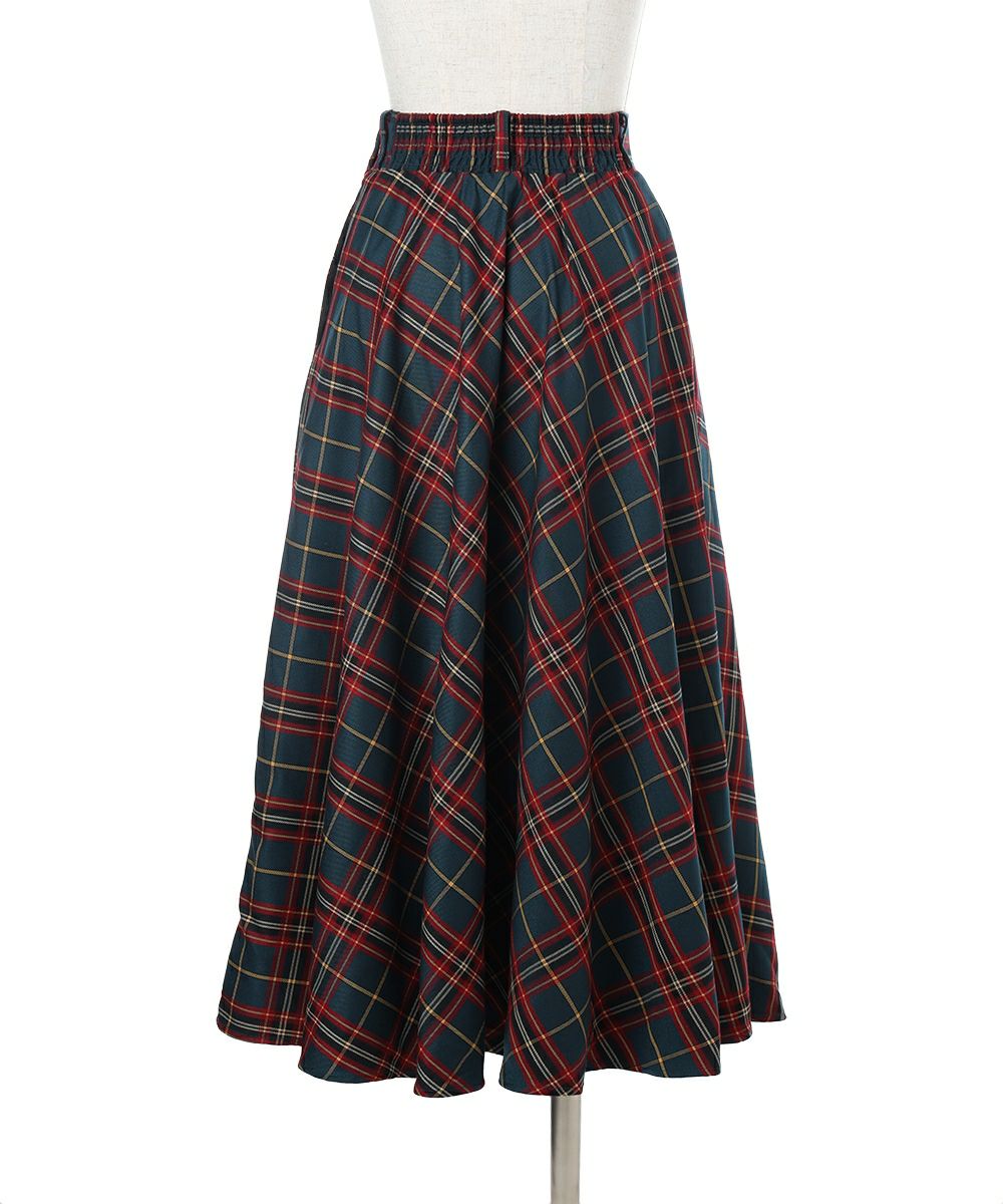 ベルトを外した状態/バック (blue green)