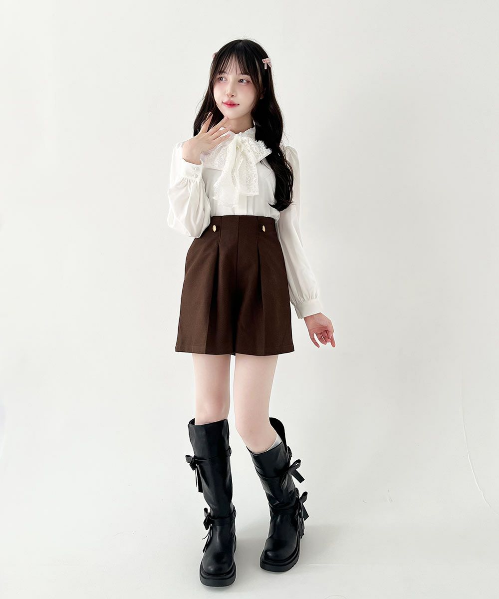 off white / 157cm