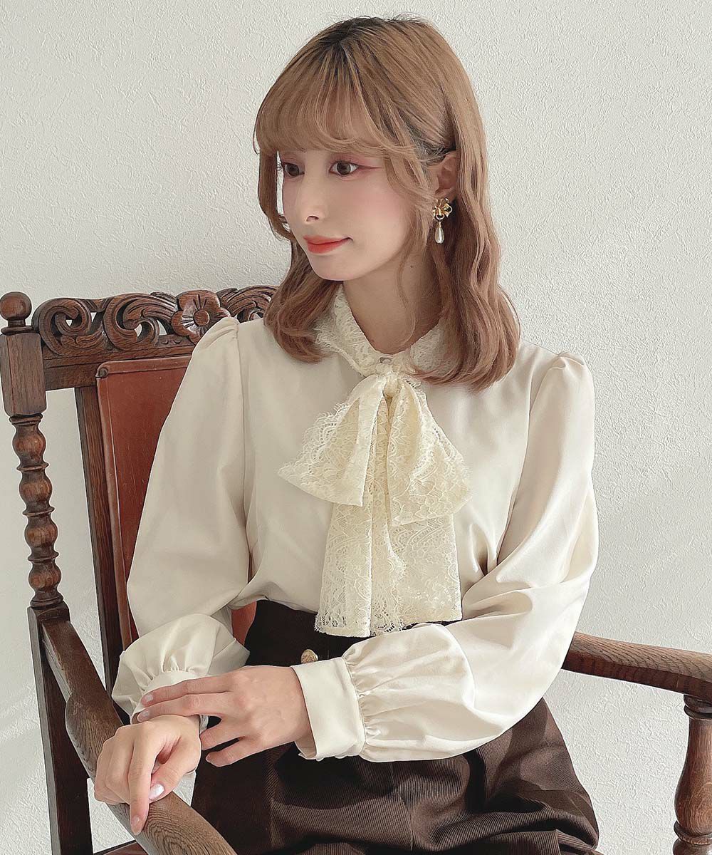 ivory / 152cm
