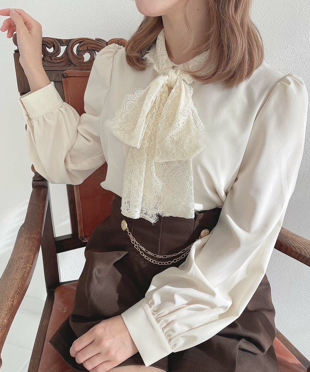 ivory / 152cm