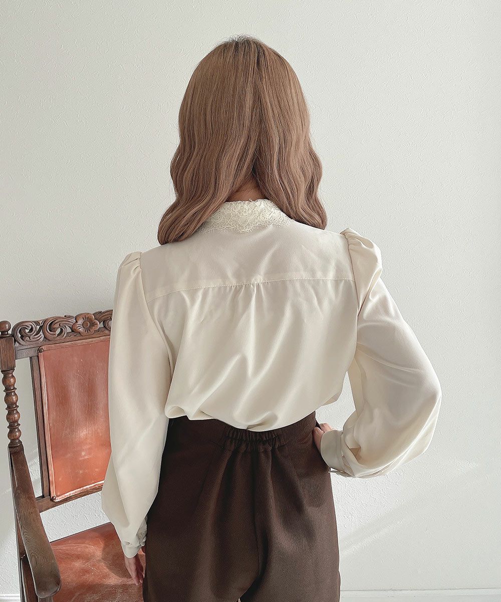 ivory / 152cm