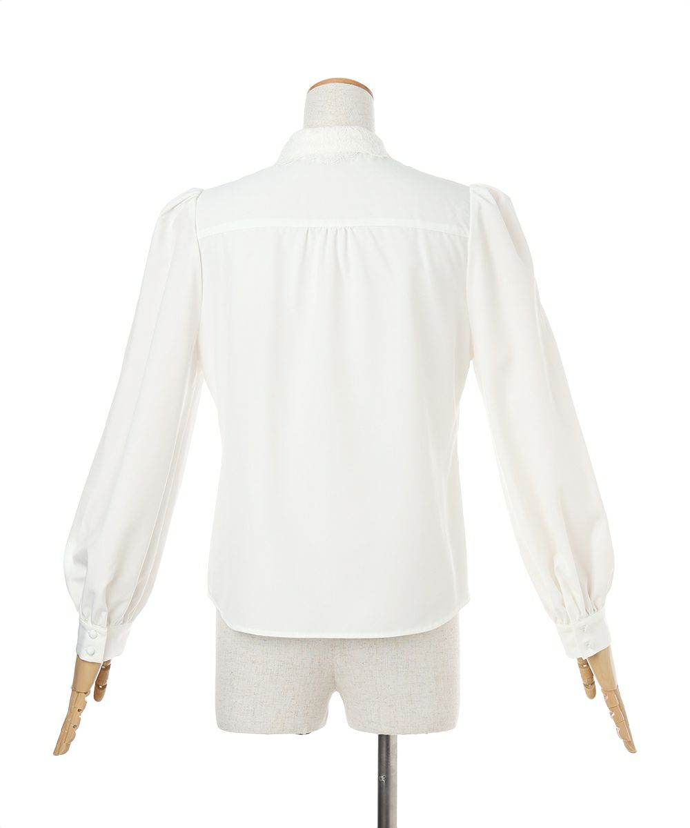 バック (off white)