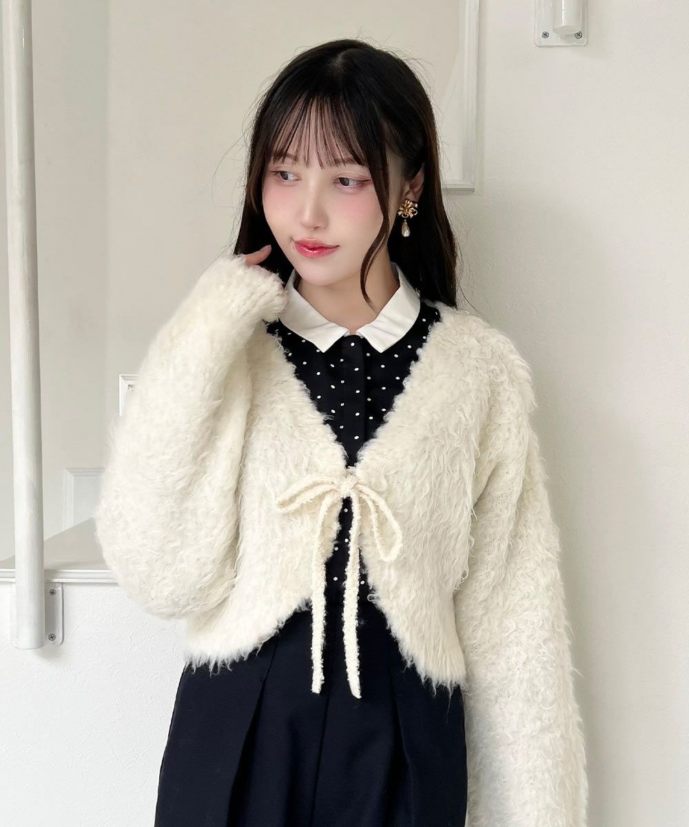 ivory / 157cm