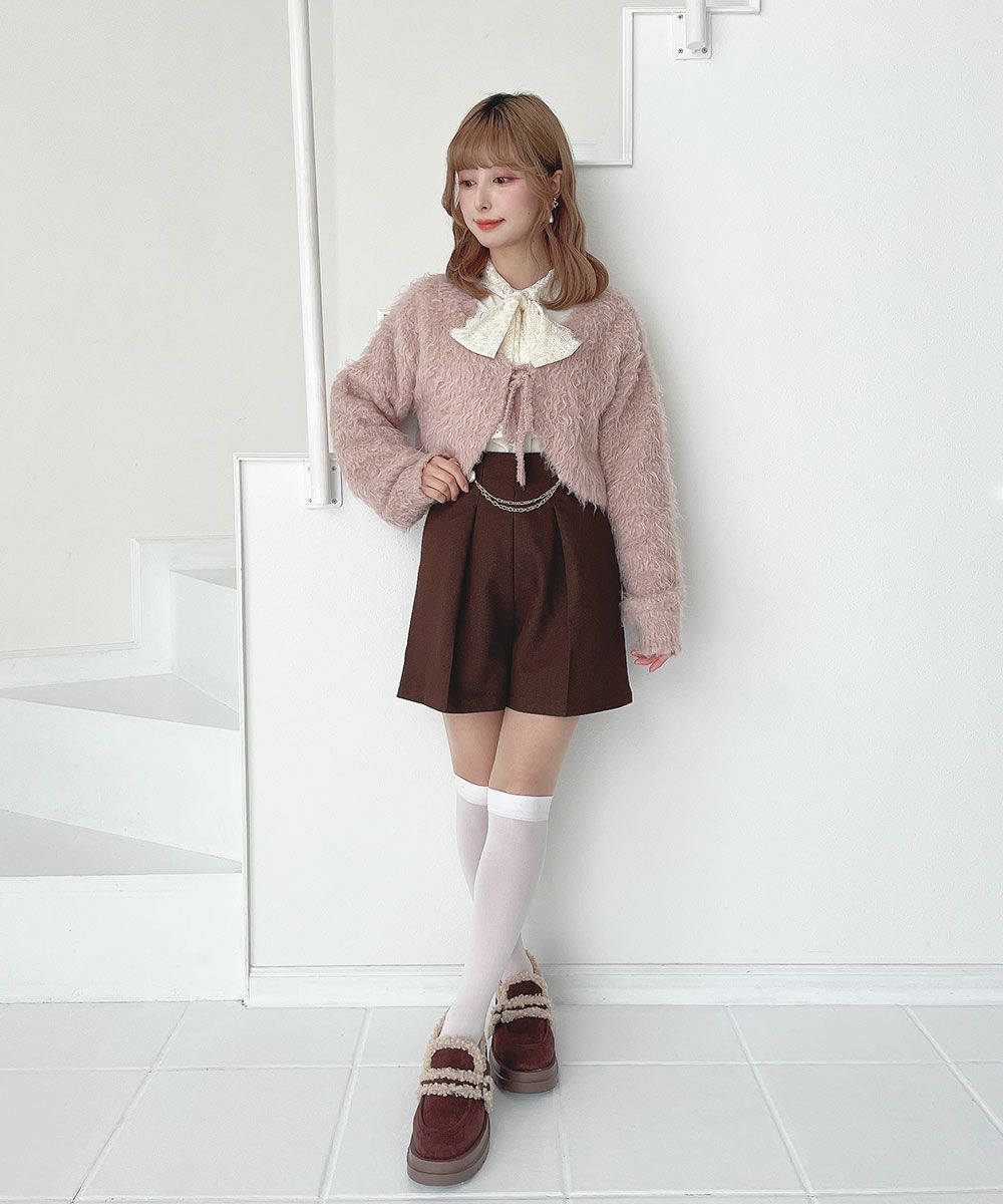 pink beige / 152cm