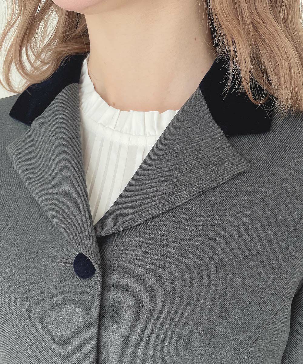 gray / 152cm