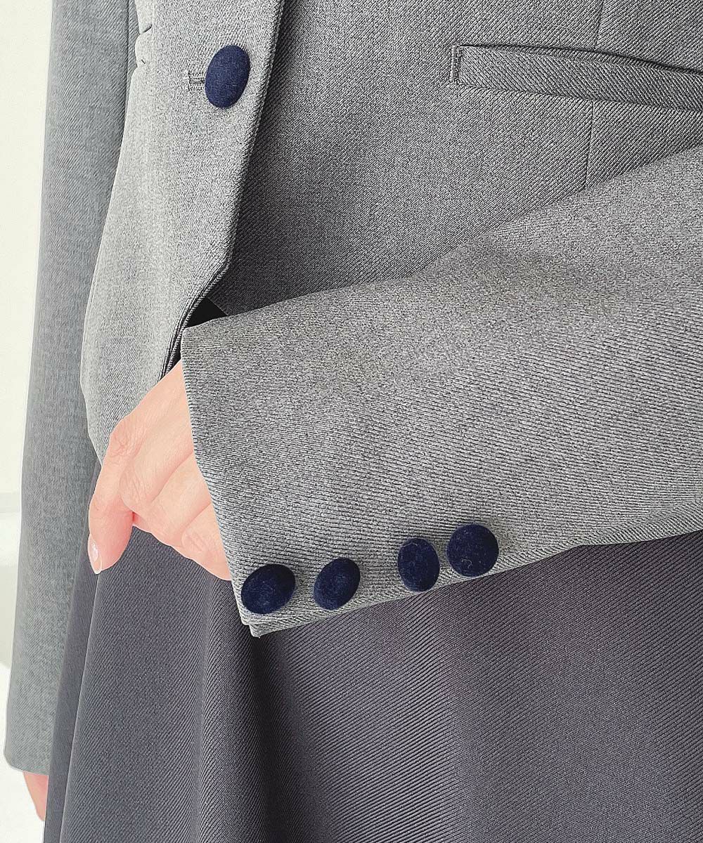 gray / 152cm