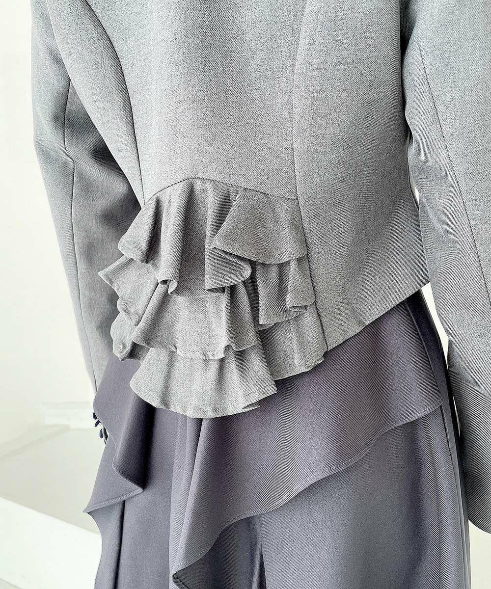 gray / 152cm