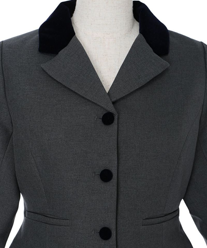 フロントアップ (gray)