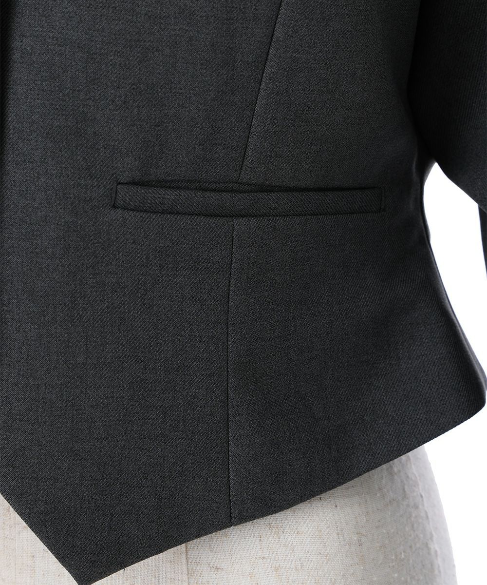 ポケット (gray)