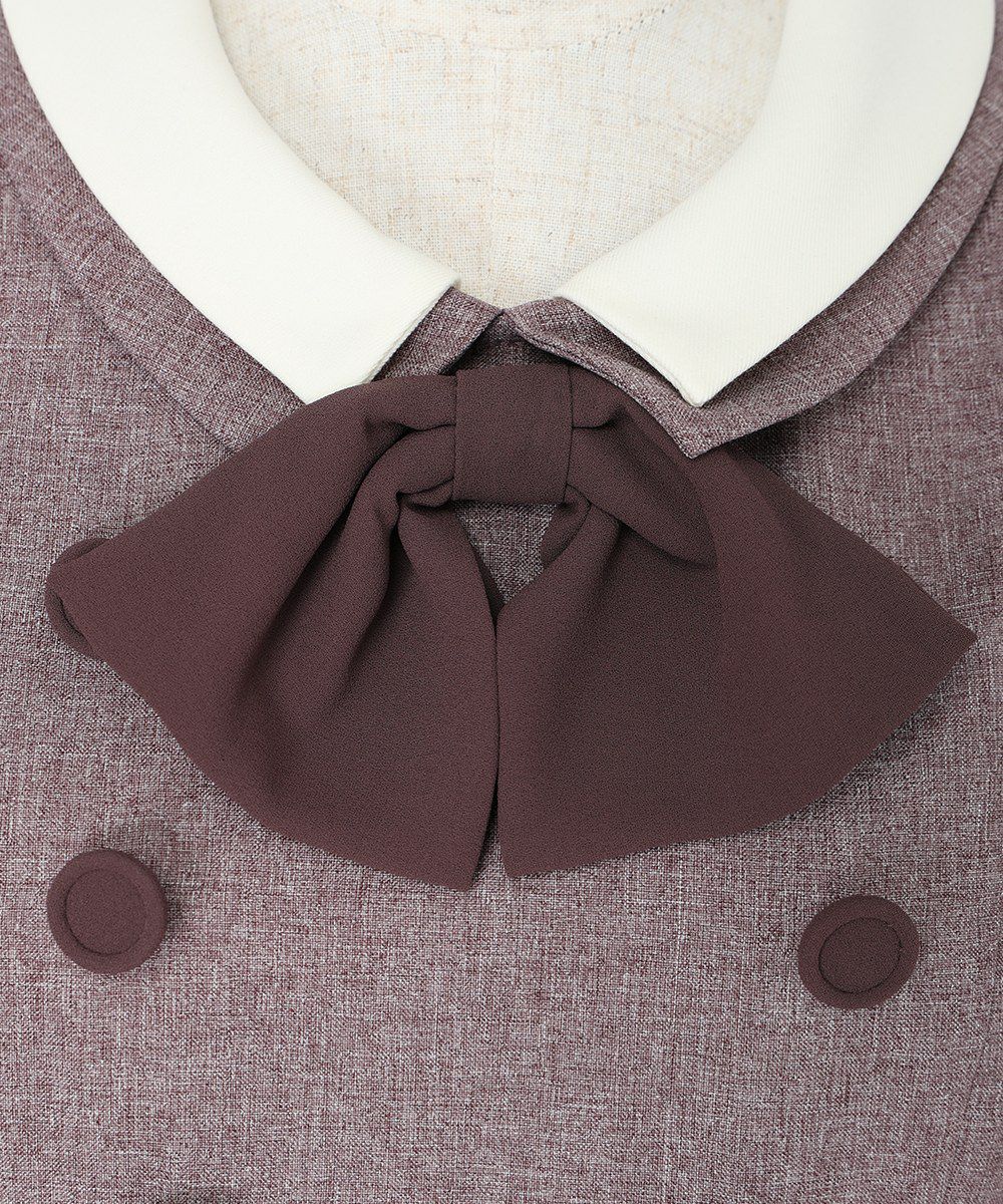 リボン (bordeaux)