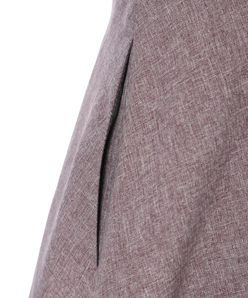 ポケット (bordeaux)