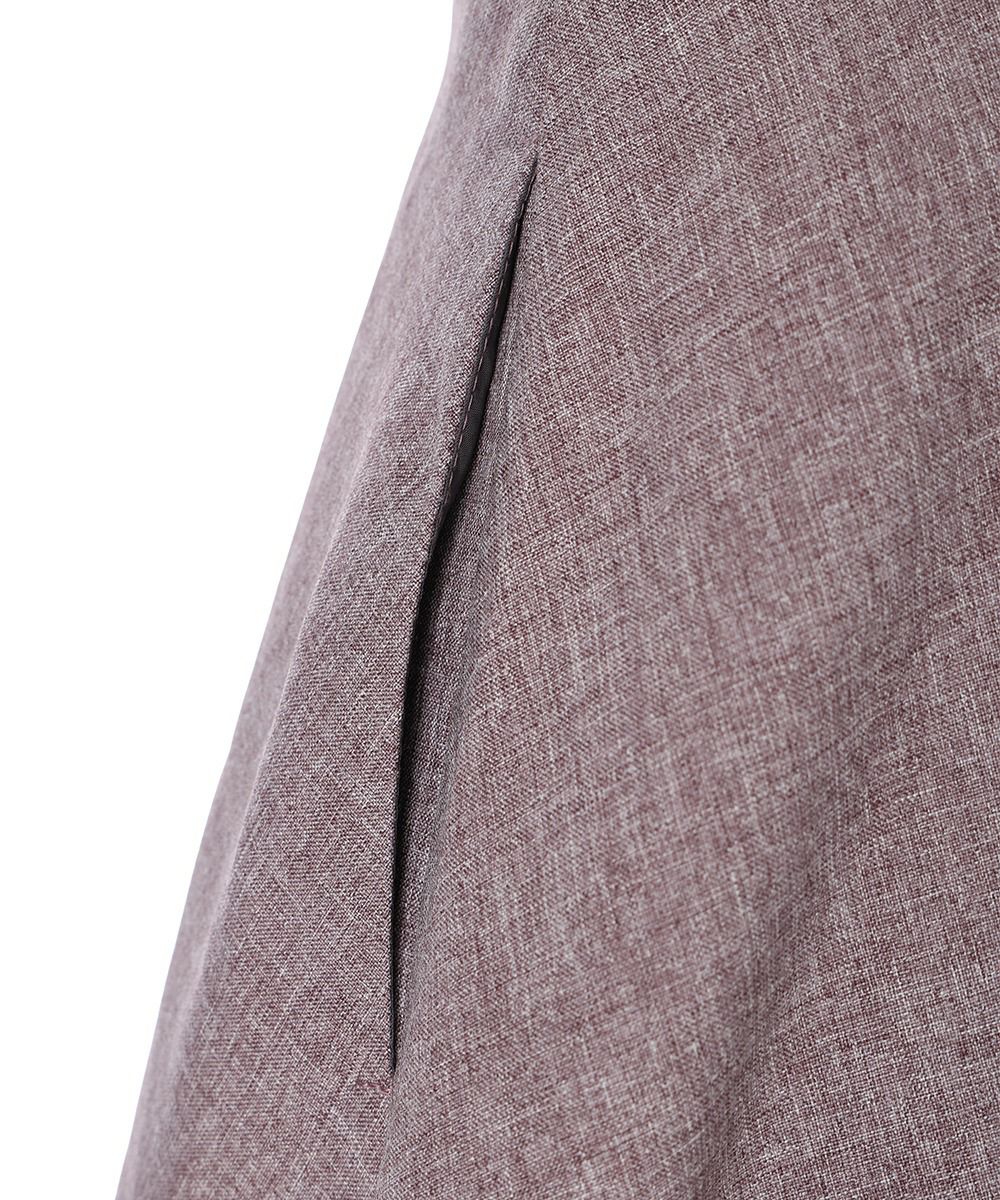 ポケット (bordeaux)